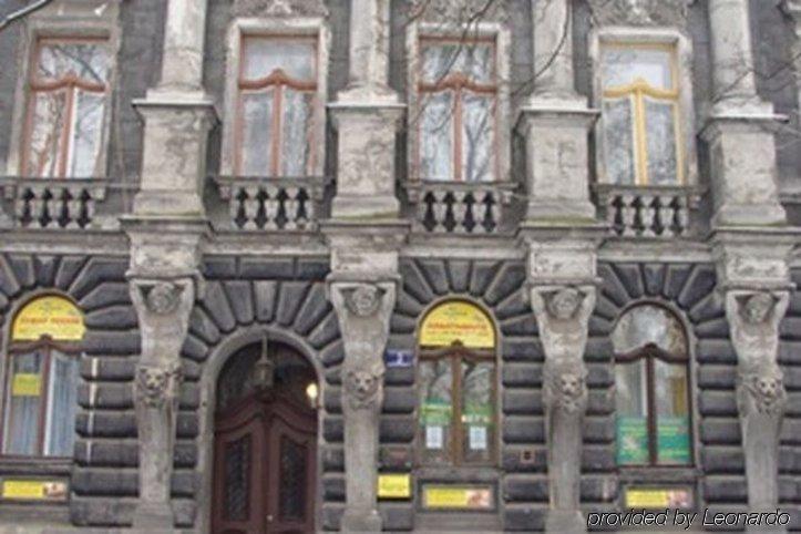 Hostel Al Fresco Krakow Exterior photo