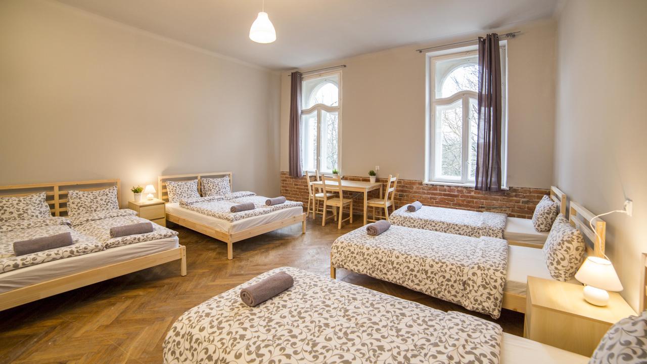 Hostel Al Fresco Krakow Exterior photo