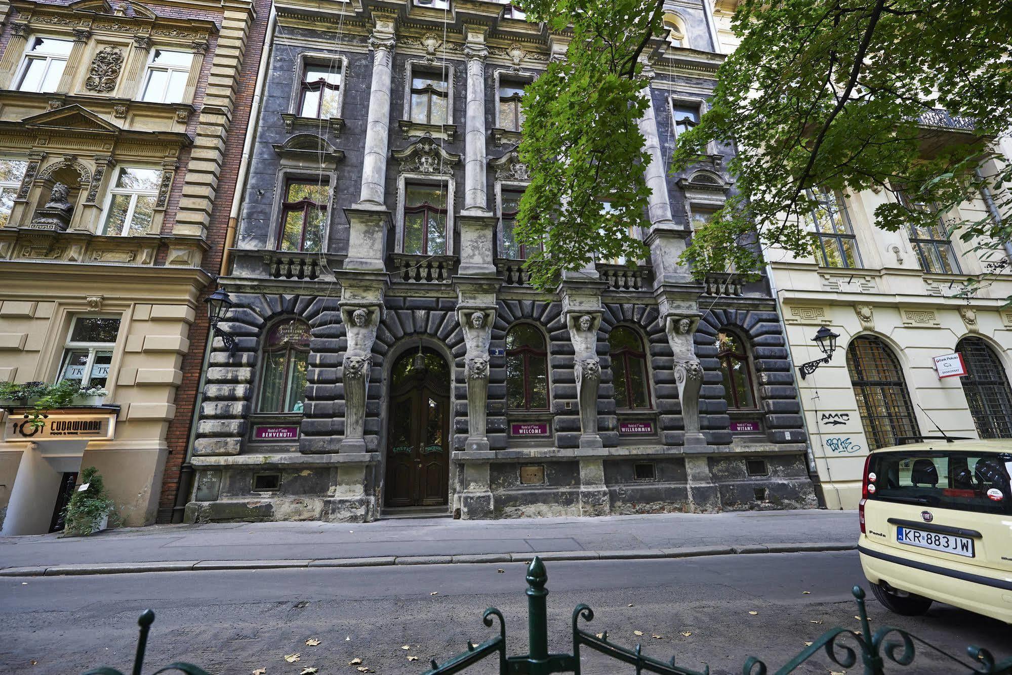 Hostel Al Fresco Krakow Exterior photo