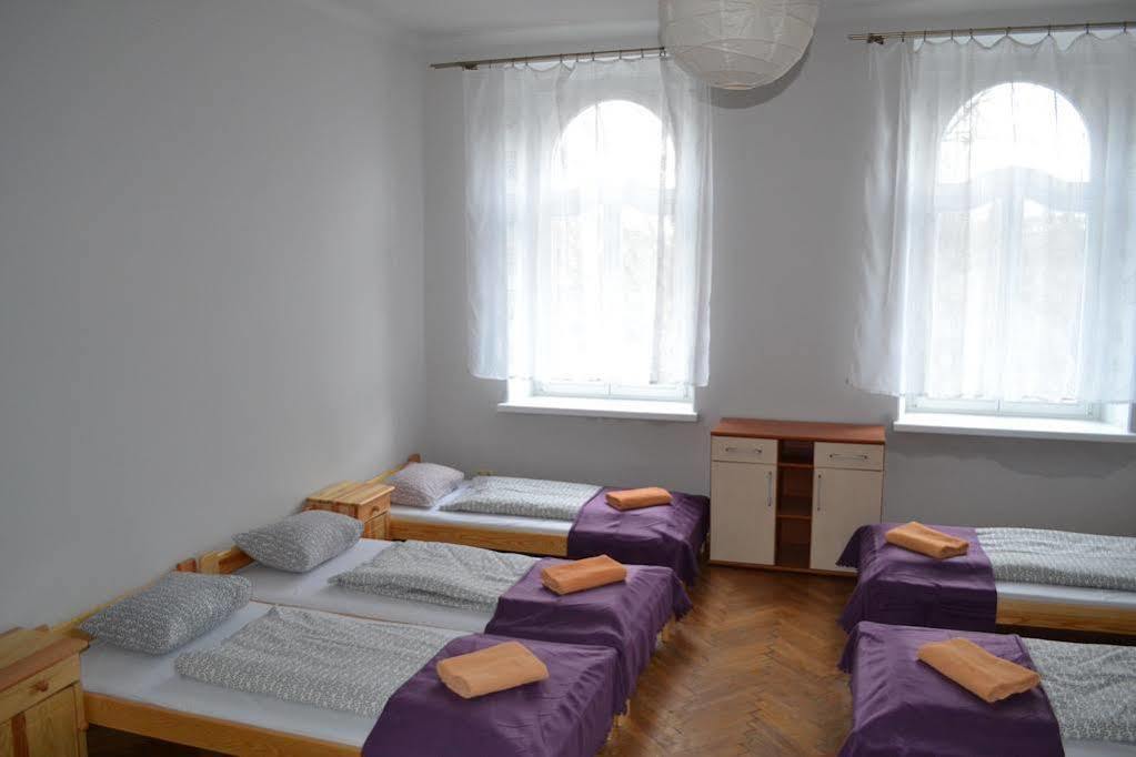 Hostel Al Fresco Krakow Exterior photo